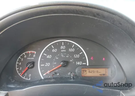 2018 Nissan Versa 1.6 S+ из США, поврежденный, VIN 3N1CN7AP4JL857254